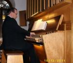 Dirigent/Organist